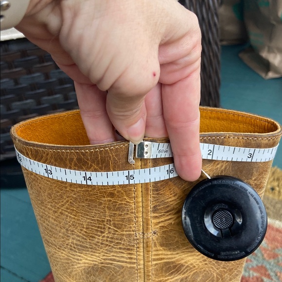 Frye Campus 14L Boots! Size 7 - Picture 11 of 13